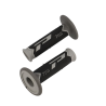 REVETEMENT/POIGNEE PROGRIP 788 GRISCLAIR/GRIS FONCE/NOIR (PR) TRIPLE  DENSITE 115MM