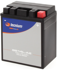 Batterie TECNIUM sans entretien active usine - BB14L-A2 820760