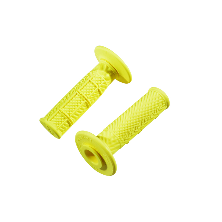 REVETEMENT/POIGNEE PROGRIP 794 JAUNE FLUO (PR) SIMPLE DENSITE 115MM
