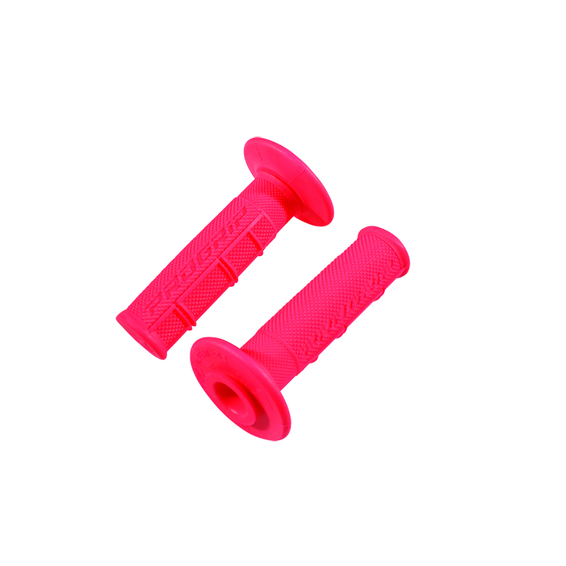 REVETEMENT/POIGNEE PROGRIP 794 ROSE FLUO (PR) SIMPLE DENSITE 115MM
