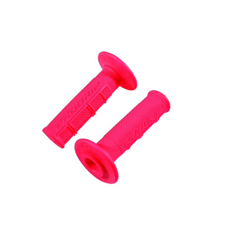 REVETEMENT/POIGNEE PROGRIP 794 ROSE FLUO (PR) SIMPLE DENSITE 115MM