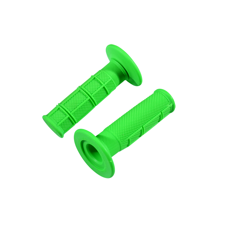 REVETEMENT/POIGNEE PROGRIP 794 VERT FLUO (PR) SIMPLE DENSITE 115MM