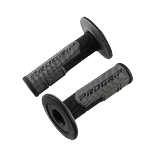 REVETEMENT/POIGNEE PROGRIP 801 NOIR/GRIS (PR) DOUBLE DENSITE 115MM