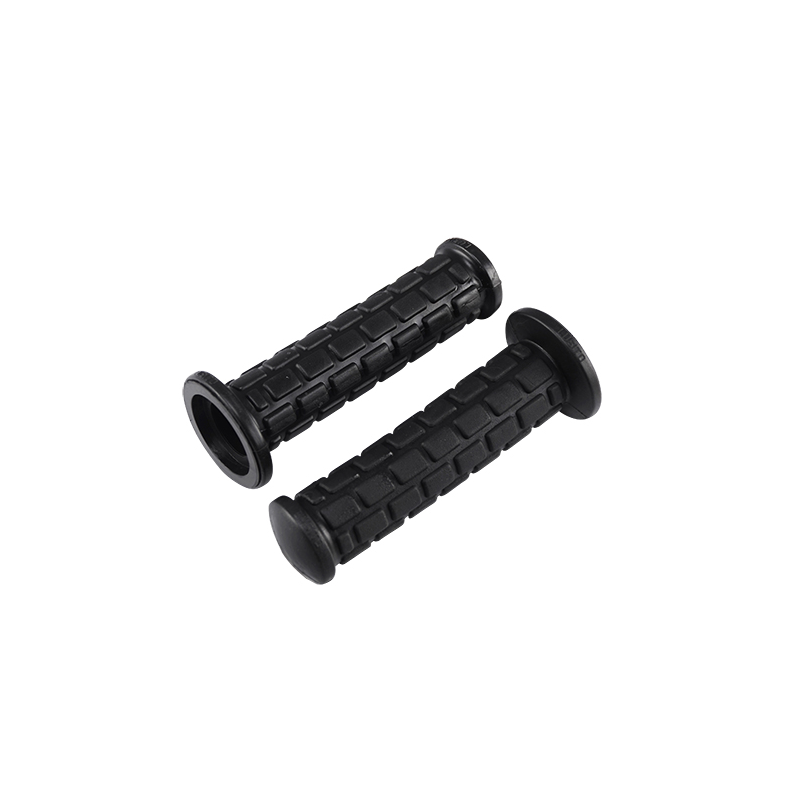 REVETEMENT/POIGNEE SCOOTER/CYCLO ASPECT CROSS NOIR 130MM (PR)