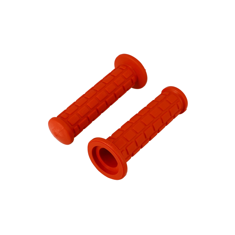 REVETEMENT/POIGNEE SCOOTER/CYCLO ASPECT CROSS ROUGE 130MM (PR)