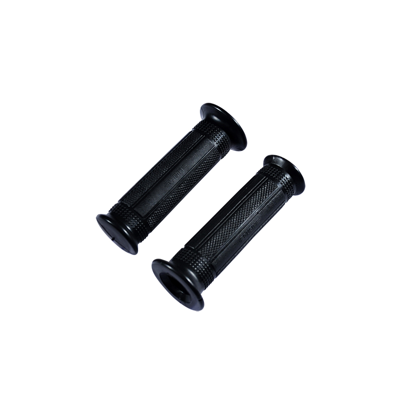 REVETEMENT/POIGNEE SCOOTER/CYCLO NOIR 115MM (PR)