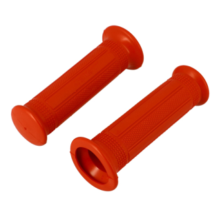 REVETEMENT/POIGNEE SCOOTER/CYCLO ROUGE 120MM (PR)
