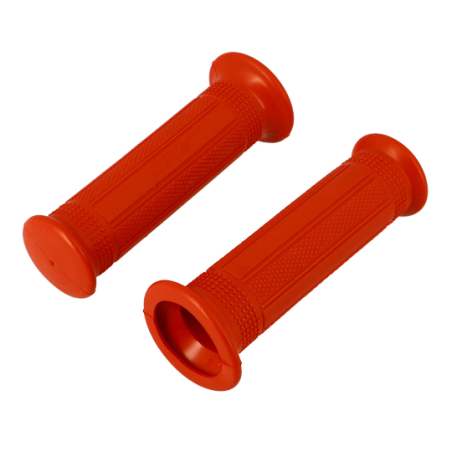 REVETEMENT/POIGNEE SCOOTER/CYCLO ROUGE 120MM (PR)