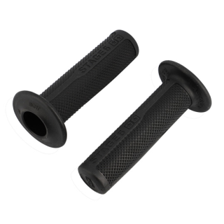 REVETEMENT/POIGNEE STAGE 6 ULTIMATE GRIPS NOIR (PR)  - 125MM