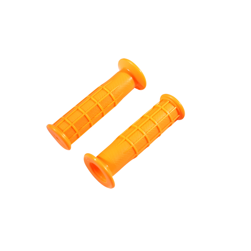REVETEMENT/POIGNEE TUN'R MOTOCROSS ORANGE FLUO (PR)