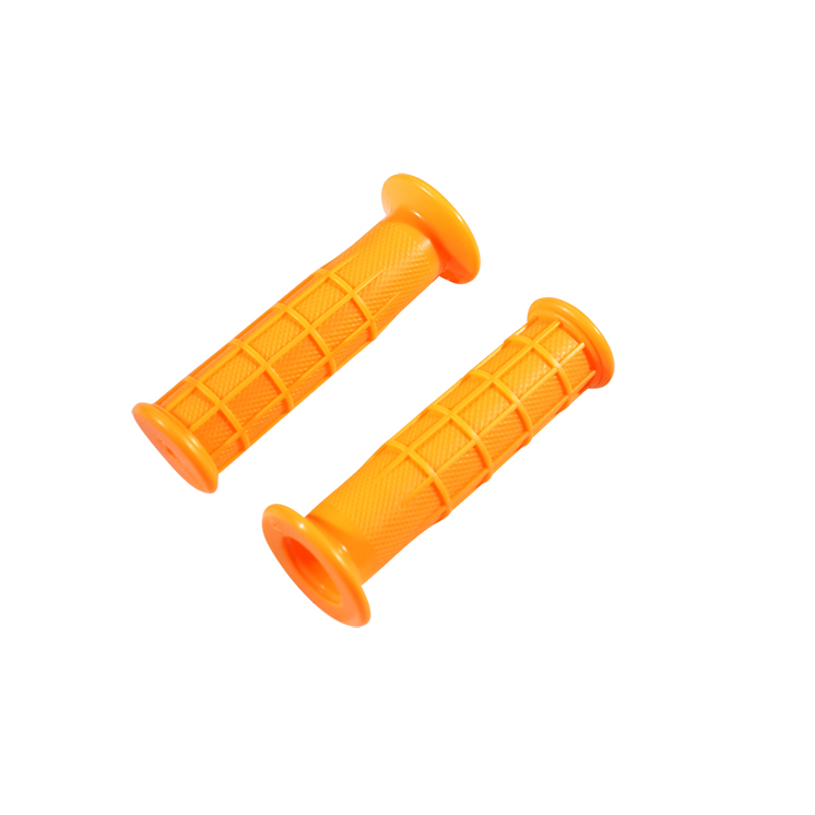 REVETEMENT/POIGNEE TUN'R MOTOCROSS ORANGE FLUO (PR)