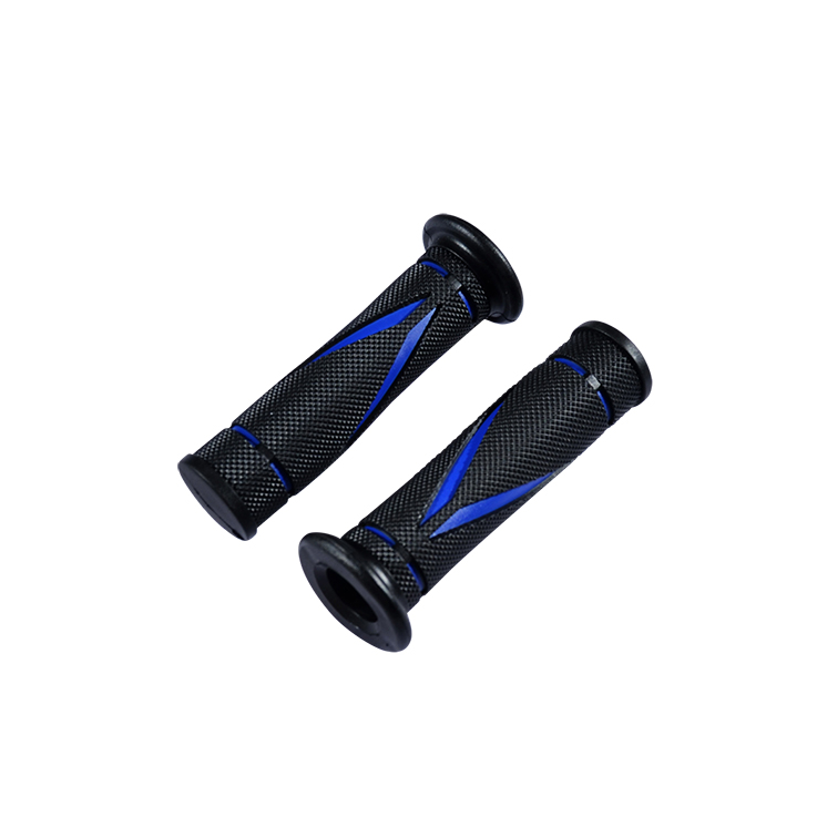 REVETEMENT/POIGNEE TUN'R ROADER NOIR/BLEU (PR)