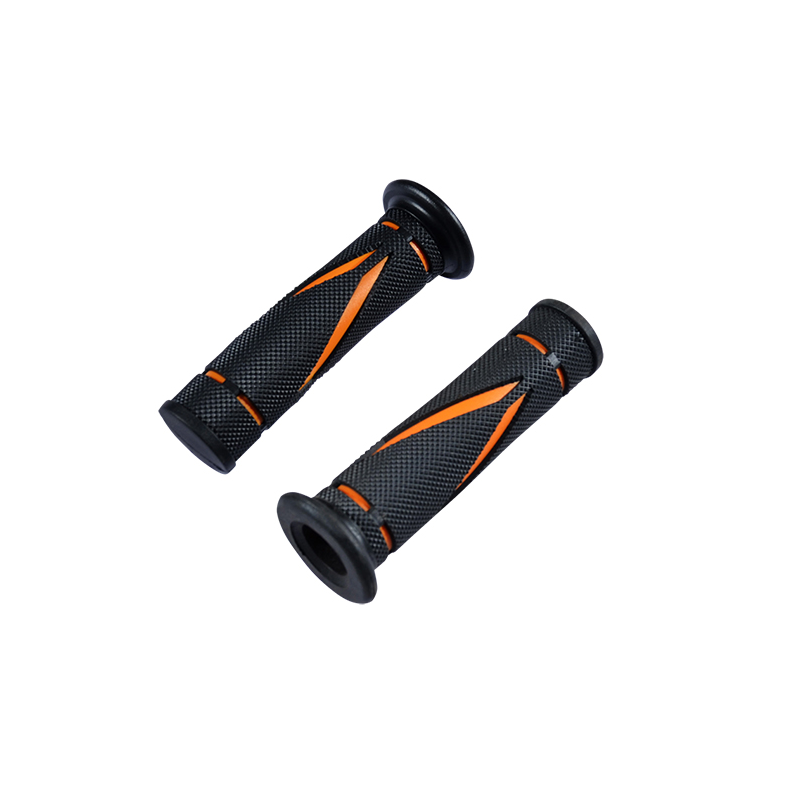 REVETEMENT/POIGNEE TUN'R ROADER NOIR/ORANGE (PR)