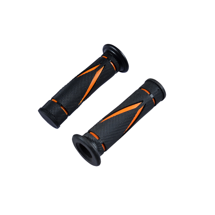 REVETEMENT/POIGNEE TUN'R ROADER NOIR/ORANGE (PR)