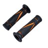 REVETEMENT/POIGNEE TUN'R ROADER NOIR/ORANGE (PR)