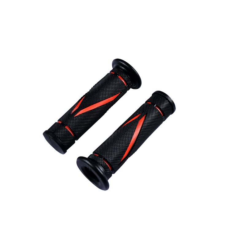 REVETEMENT/POIGNEE TUN'R ROADER NOIR/ROUGE (PR)