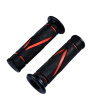 REVETEMENT/POIGNEE TUN'R ROADER NOIR/ROUGE (PR)