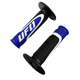 REVETEMENT/POIGNEE UFO AXIOM NOIR/BLEU TRIPLE DENSITE (PR)