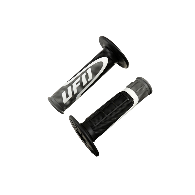 REVETEMENT/POIGNEE UFO AXIOM NOIR/GRIS TRIPLE DENSITE (PR)