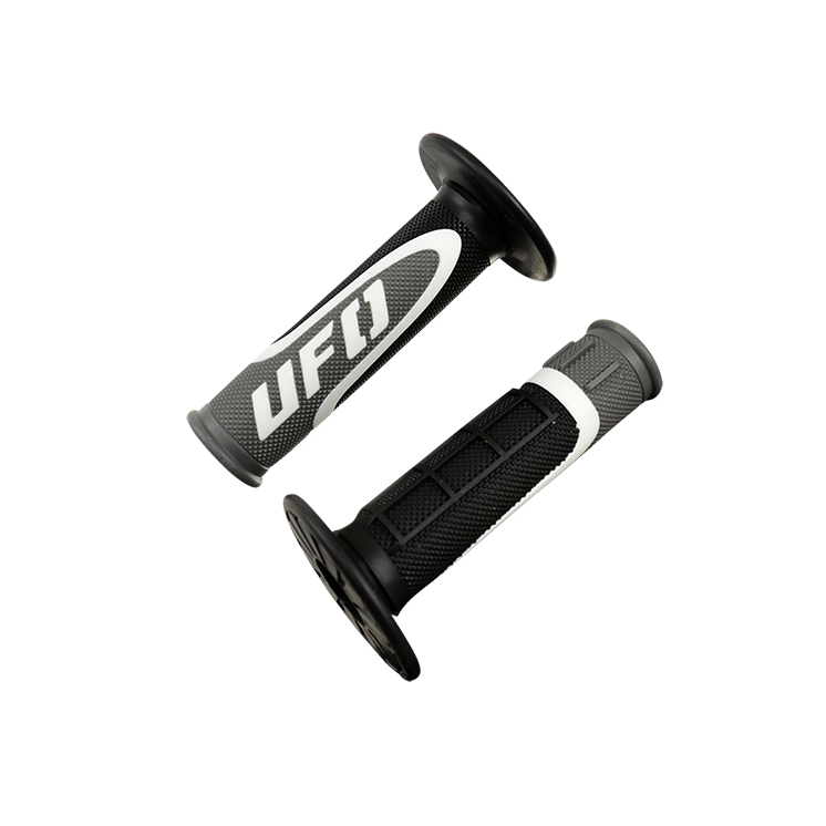 REVETEMENT/POIGNEE UFO AXIOM NOIR/GRIS TRIPLE DENSITE (PR)