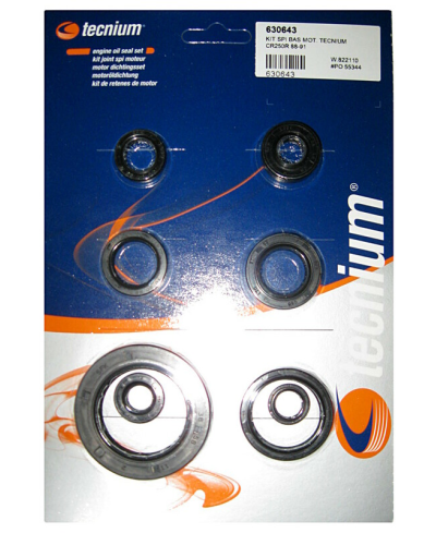 Jeu de joints spi moteur TECNIUM W.822110