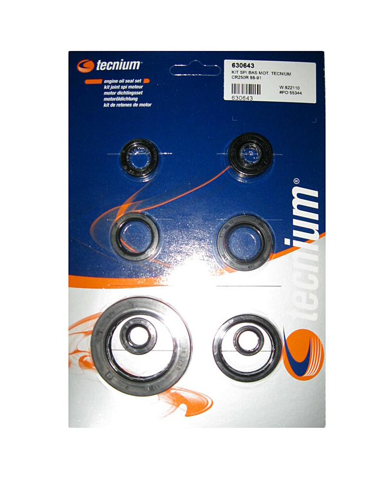 Jeu de joints spi moteur TECNIUM W.822110