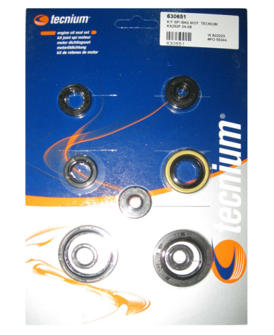 Jeu de joints spi moteur TECNIUM W.822223
