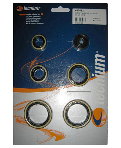 Jeu de joints spi moteur TECNIUM W.822187