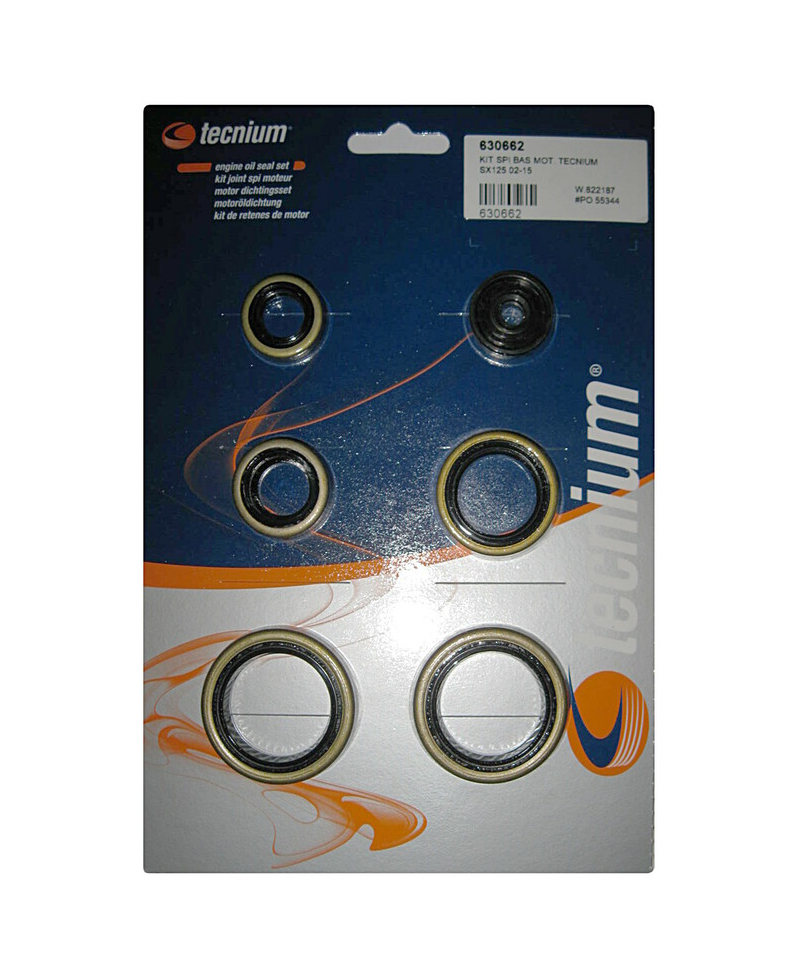 Jeu de joints spi moteur TECNIUM W.822187