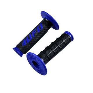 REVETEMENT/POIGNEE UFO CHALLENGER NOIR/BLEU (PR)
