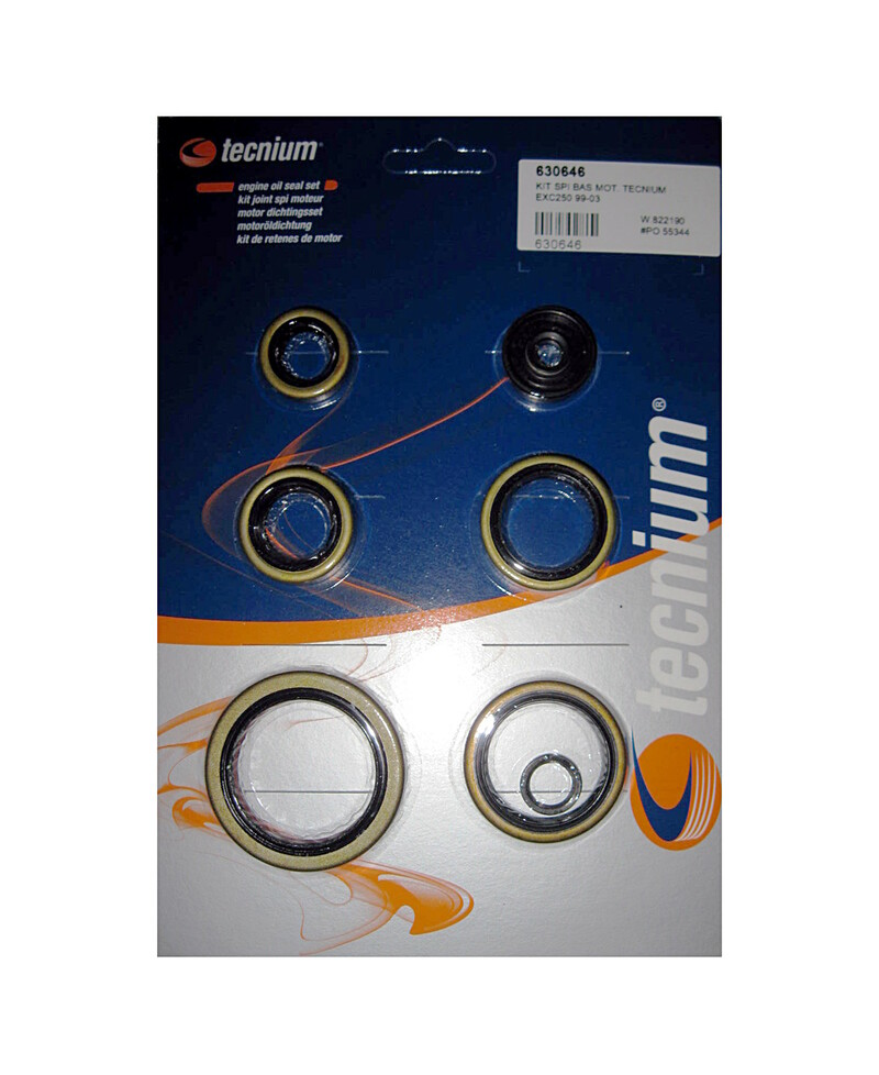 Jeu de joints spi moteur TECNIUM W.822190