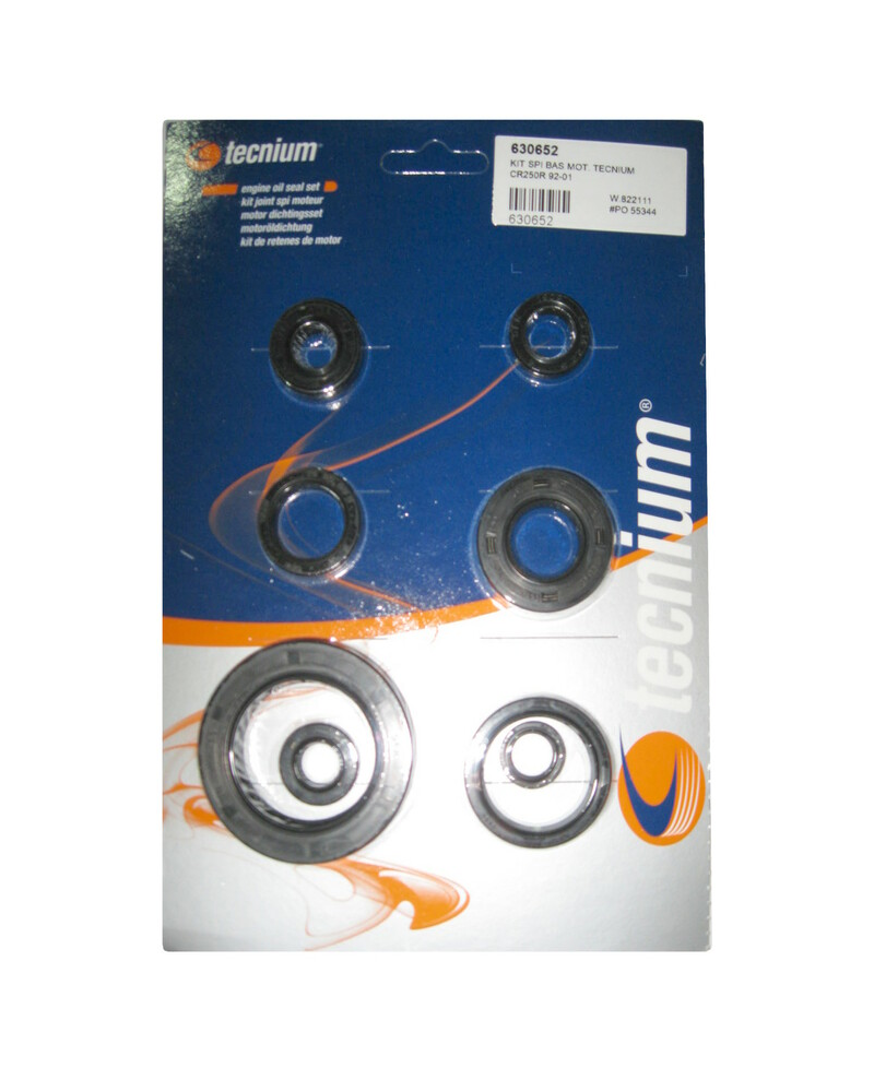 Jeu de joints spi moteur TECNIUM W.822111