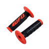REVETEMENT/POIGNEE UFO CHALLENGER NOIR/ROUGE (PR)