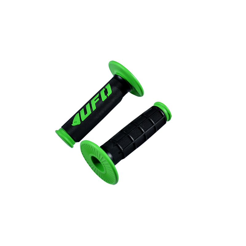 REVETEMENT/POIGNEE UFO CHALLENGER NOIR/VERT (PR)