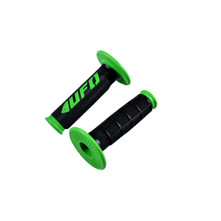 REVETEMENT/POIGNEE UFO CHALLENGER NOIR/VERT (PR)