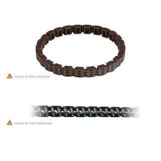 Chaine de distribution TOURMAX silencieuse - 118 maillons
