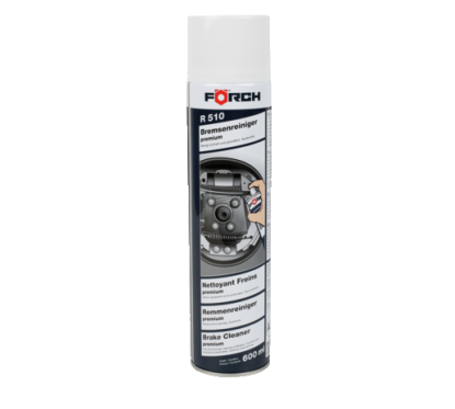 Nettoyant pour freins Premium FORCH R510 600ML