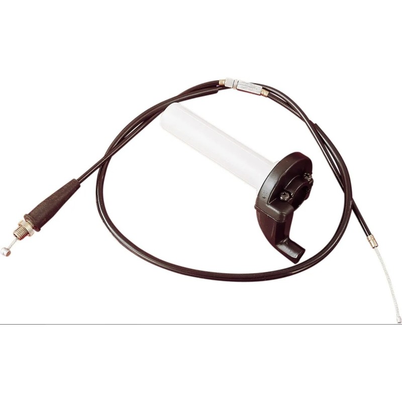 Poignee de gaz PARTS EUROPE Turbo rapide universel