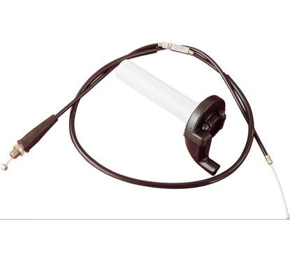 Poignee de gaz PARTS EUROPE Turbo rapide universel