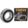 Roulement TIMKEN 6003 2RS/C3 17X35X10