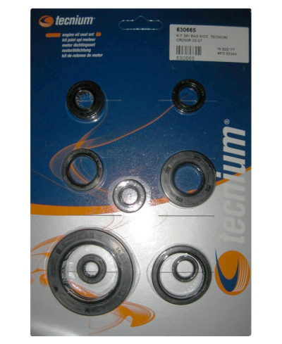 Jeu de joints spi moteur TECNIUM W.822177