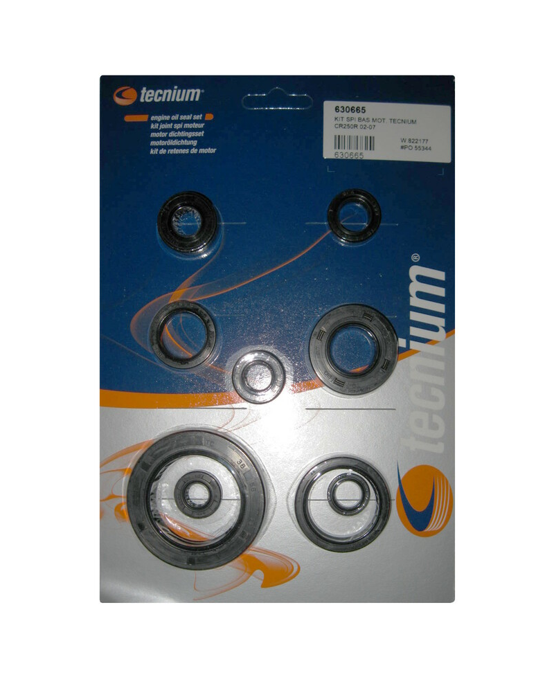 Jeu de joints spi moteur TECNIUM W.822177