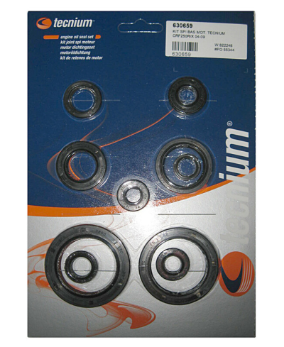 Jeu de joints spi moteur TECNIUM W.822248