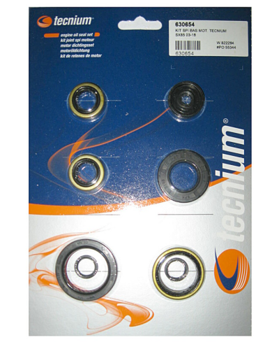 Jeu de joints spi moteur TECNIUM W.822264