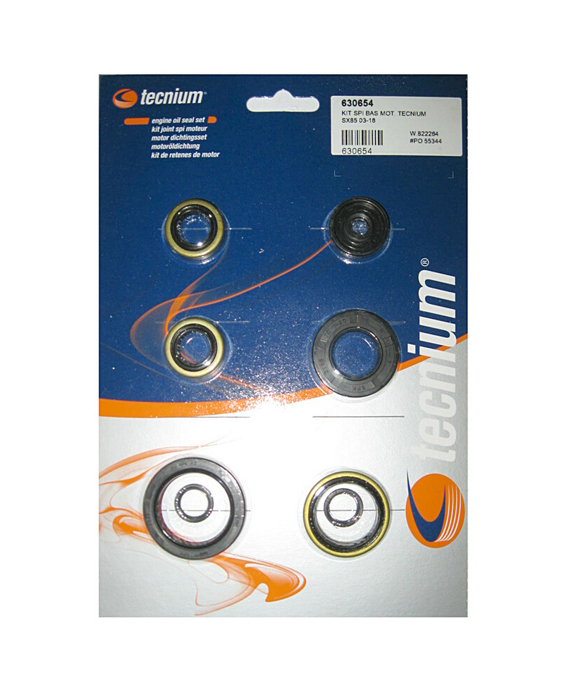 Jeu de joints spi moteur TECNIUM W.822264