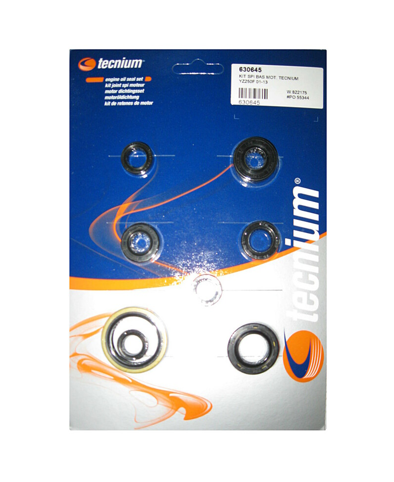 Jeu de joints spi moteur TECNIUM W.822175