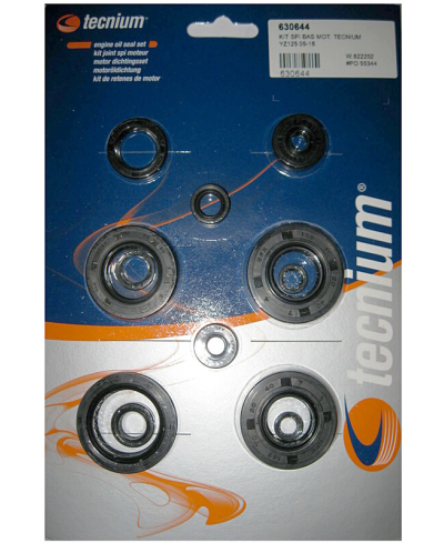 Jeu de joints spi moteur TECNIUM W.822252