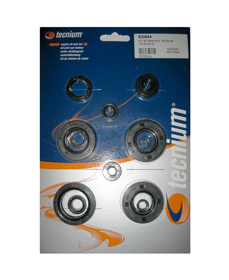 Jeu de joints spi moteur TECNIUM W.822252