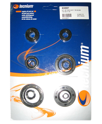 Jeu de joints spi moteur TECNIUM W.822172