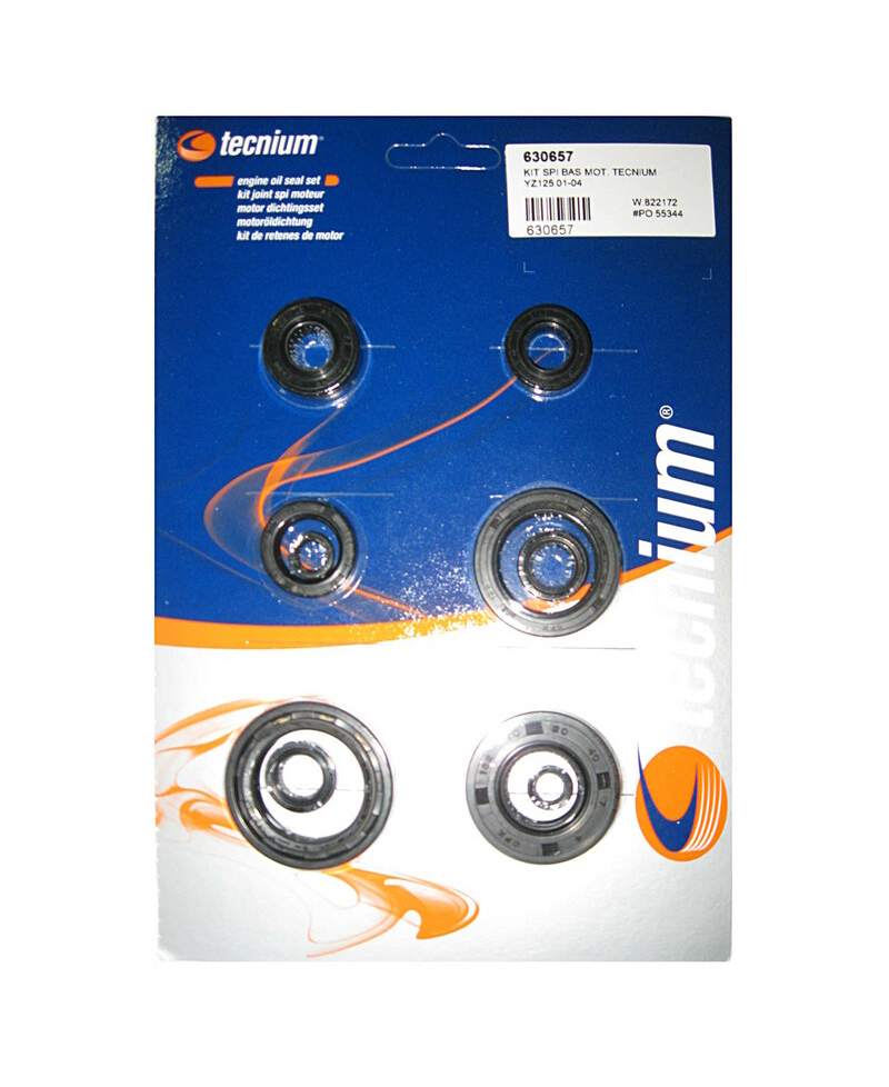 Jeu de joints spi moteur TECNIUM W.822172